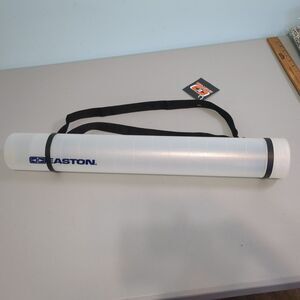 Easton Arrow Tote Holds 12 Arrows Rounded & Extendible Adjustable Length new wit